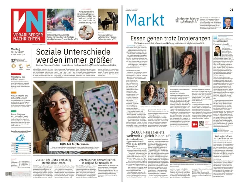 Vorarlberger Nachrichten