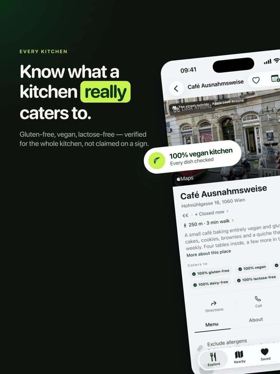 Diner App