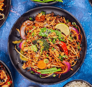 M'eat The Vegan's - Multicuisine