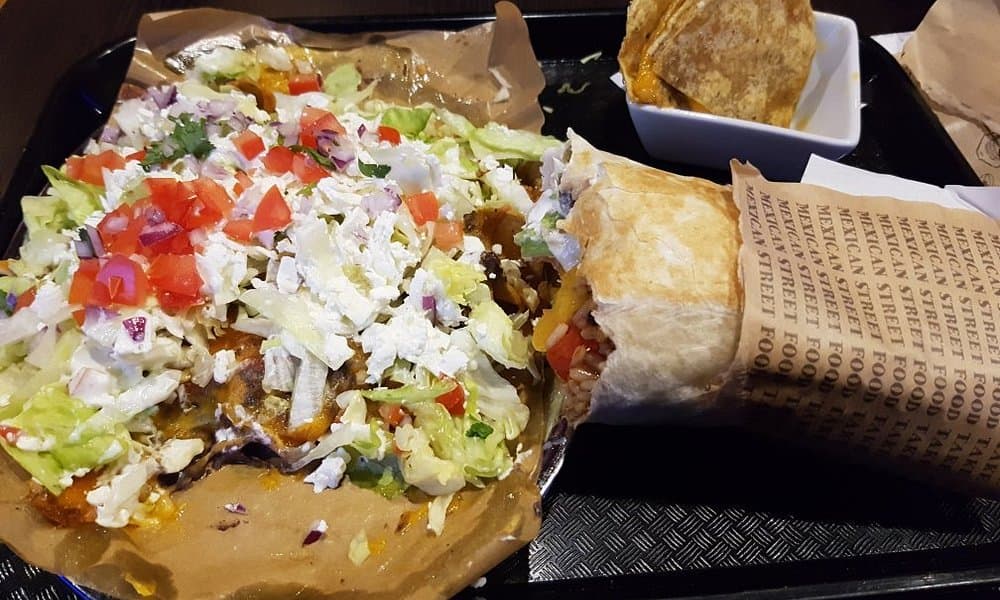 Helldone's Burriteria Feldkirch