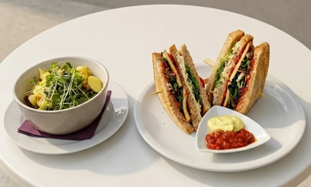 Cafe Harvest