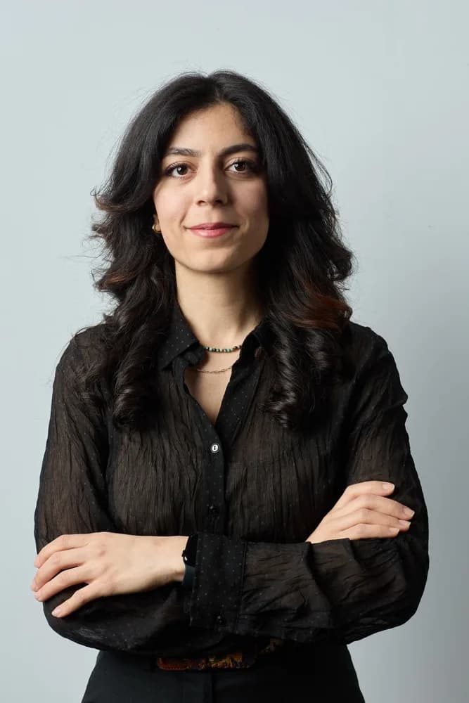 Shideh Heravi