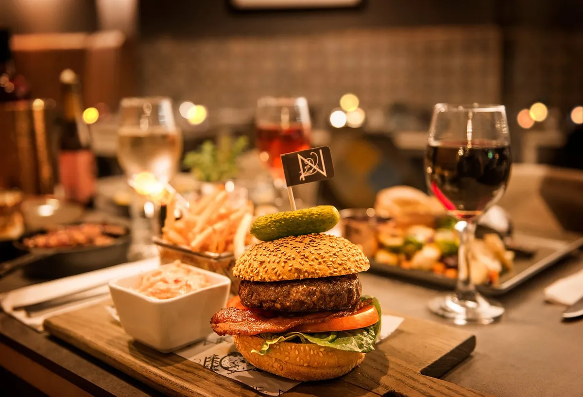 Niche Gluten-free Dining