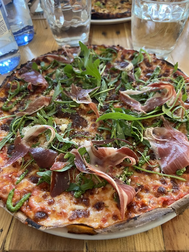 Pizza Natura sense gluten