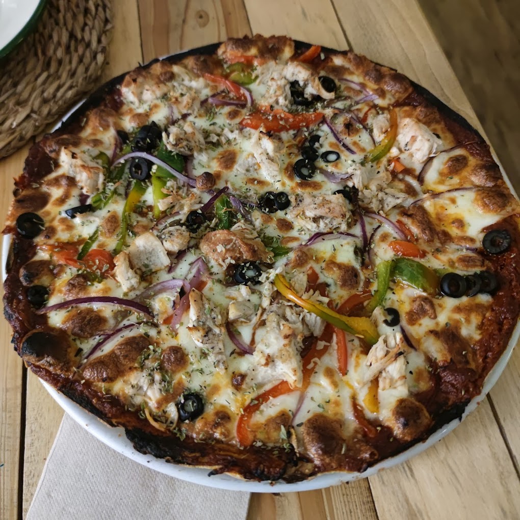 Pizza Natura sense gluten