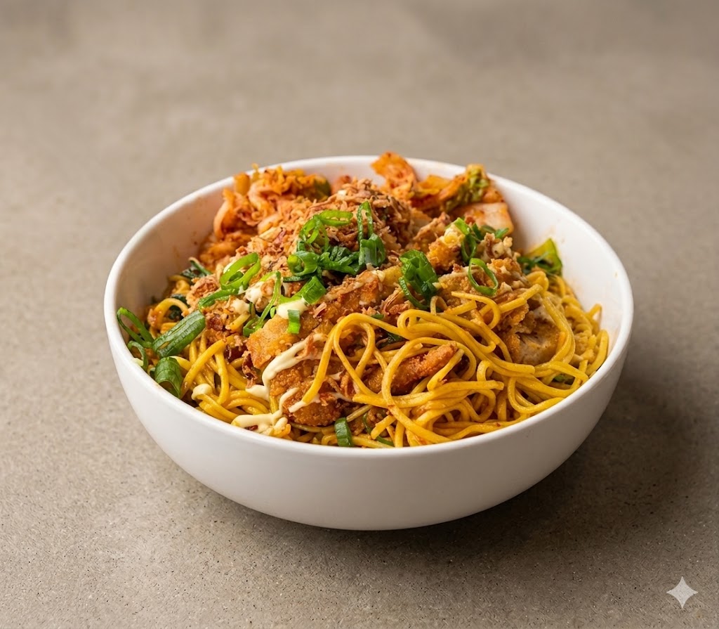 Neon Ramen