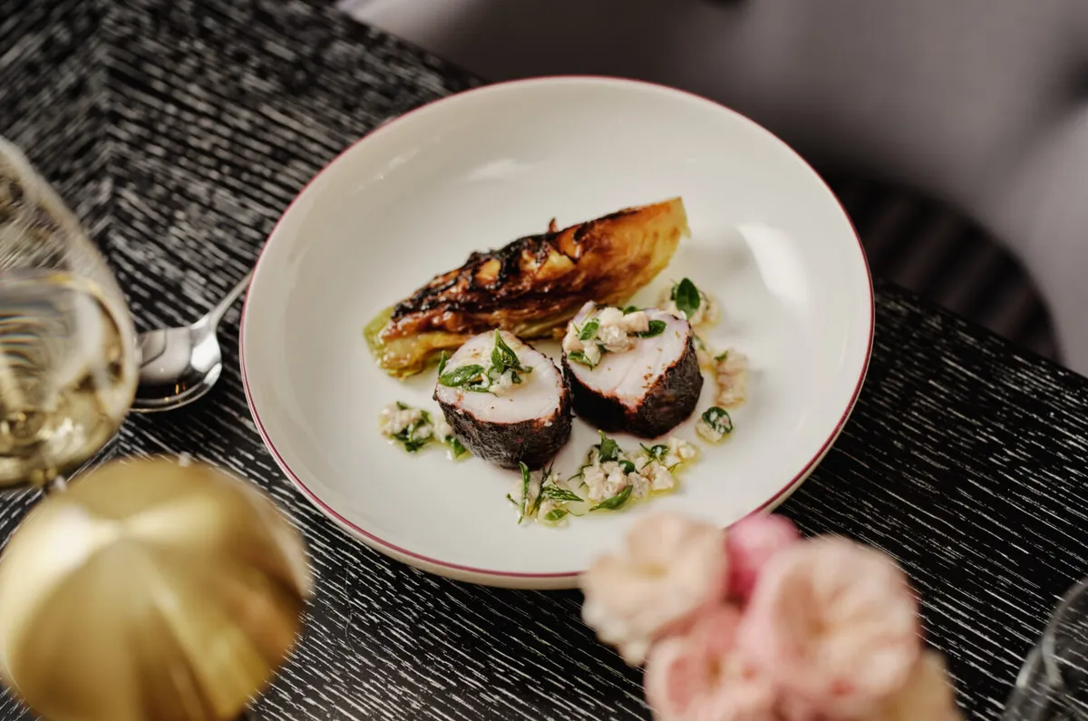 Indigo at One Aldwych Restaurant
