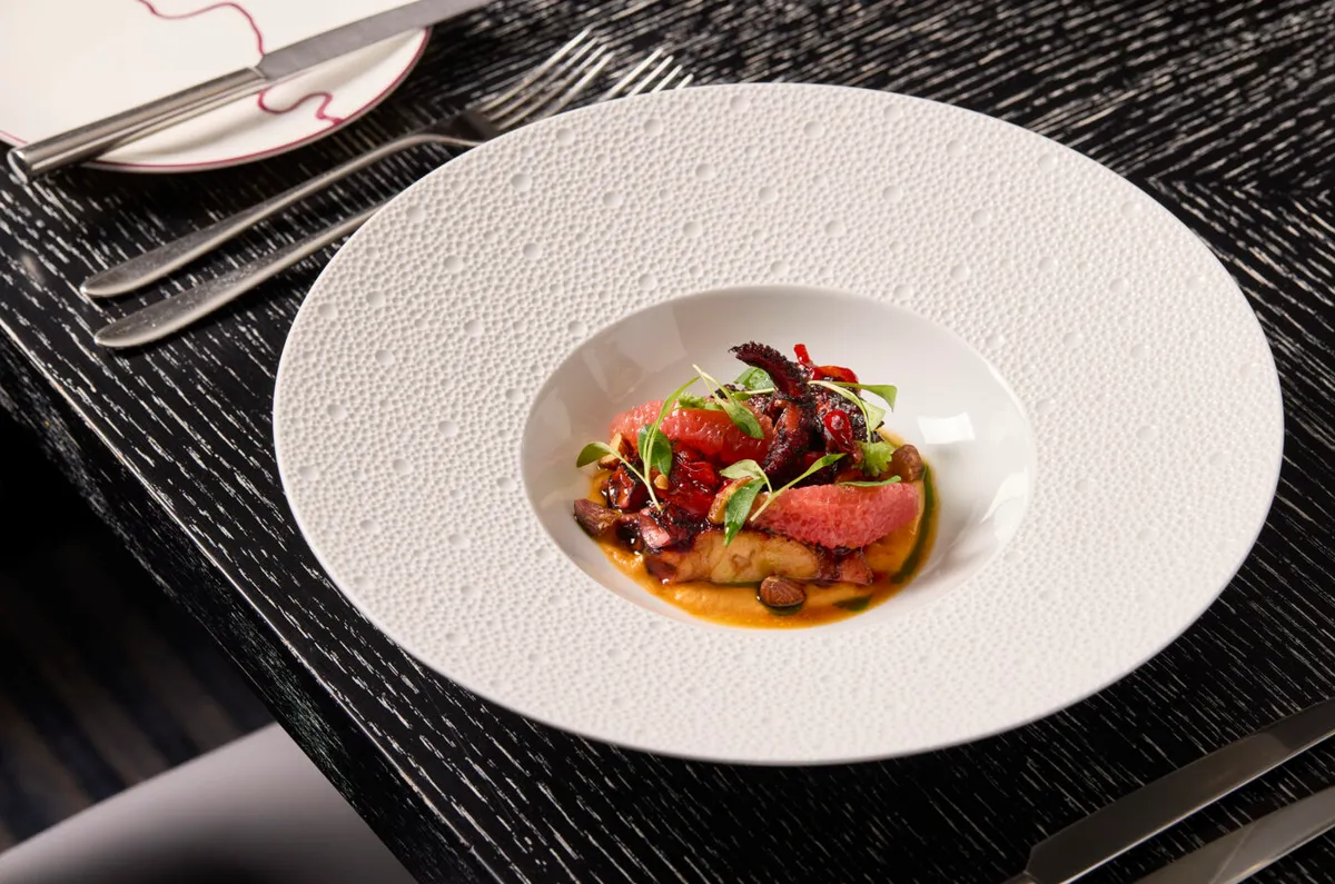 Indigo at One Aldwych Restaurant