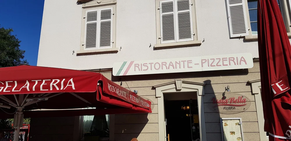 Isola Bella - Ristorante Pizzeria Gelateria