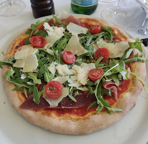 Margarita sul Lago